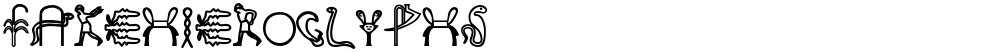 FakeHieroglyphs