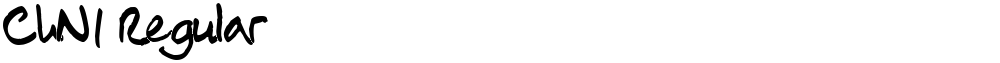 ChN1 Regular