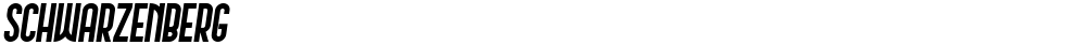 Schwarzenberg