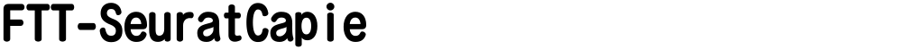 FTT-SeuratCapie
