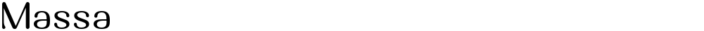 Massa