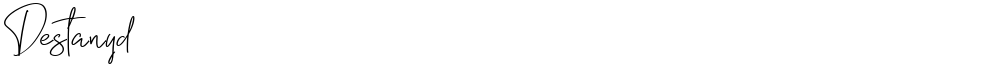 Destanyd