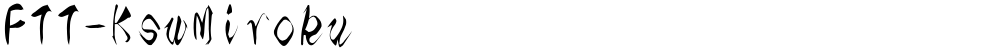 FTT-KswMiroku