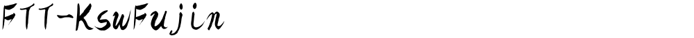 FTT-KswFujin