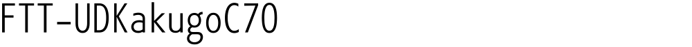 FTT-UDKakugoC70