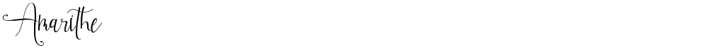 Amarithe