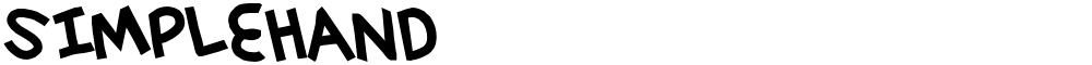 simplehand