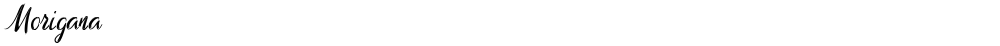 Morigana