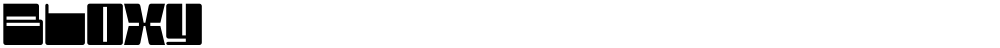 Bloxy