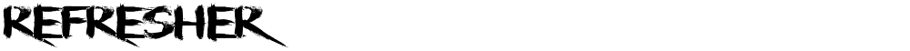 Refresher