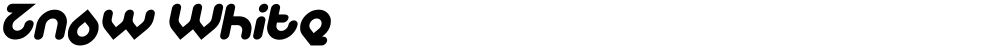 Znow White