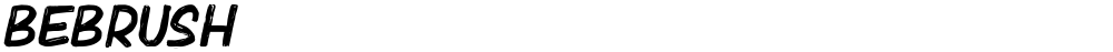 Bebrush