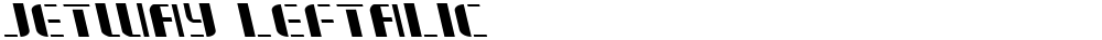 Jetway Leftalic