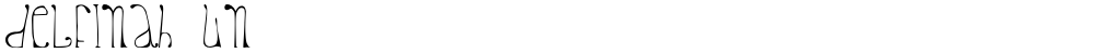 delfinah un