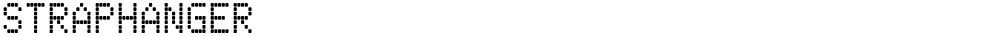 Straphanger