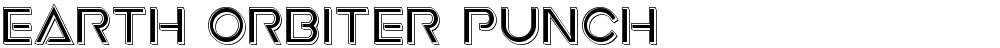 Earth Orbiter Punch