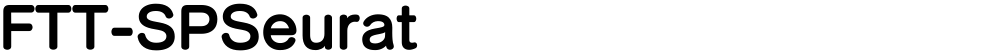 FTT-SPSeurat