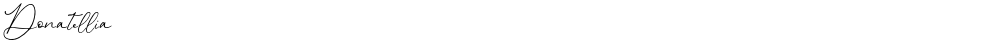 Donatellia