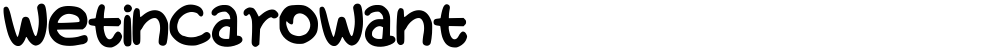 WetinCaroWant