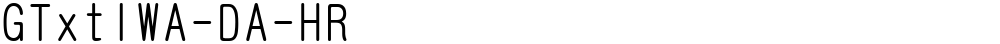GTxtIWA-DA-HR