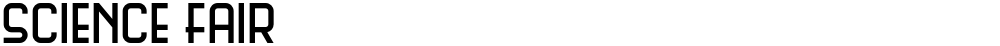 Science Fair