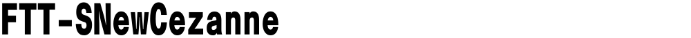 FTT-SNewCezanne