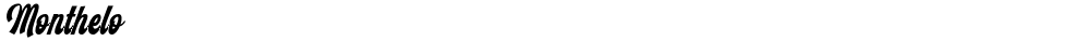 Monthelo