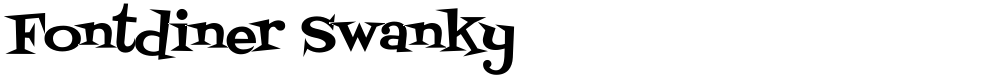 Fontdiner Swanky