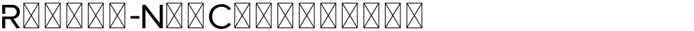 Robota-NonCommercial