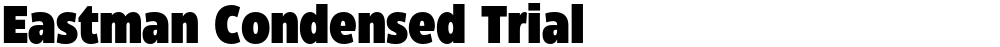 Eastman Condensed Trial