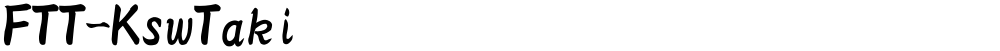 FTT-KswTaki