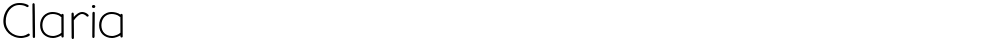 Claria
