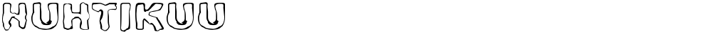 Huhtikuu