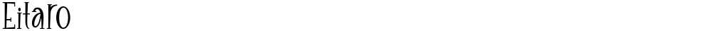 Eitaro