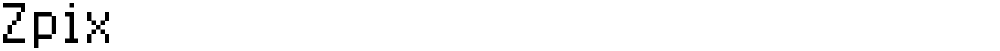 Zpix