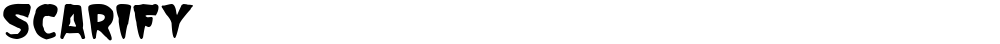 Scarify