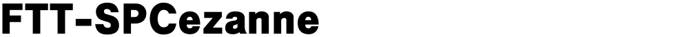 FTT-SPCezanne