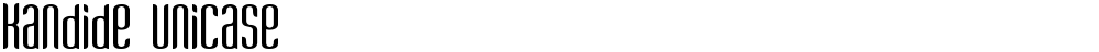 Kandide Unicase