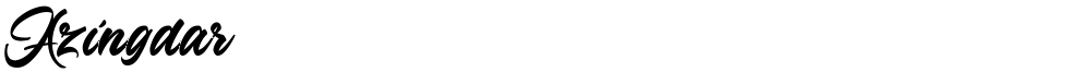 Azingdar
