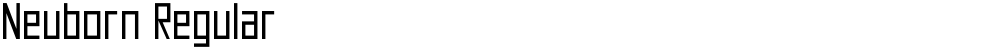 Neuborn Regular