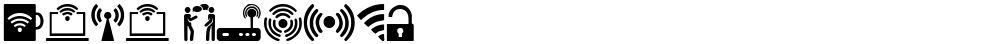 Wifi Icons