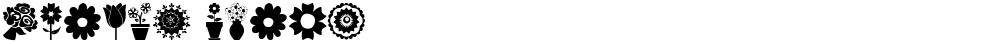 Flower Icons