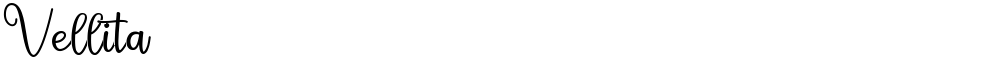 Vellita