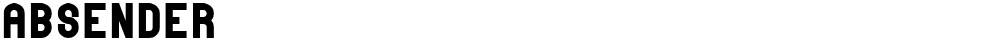 absender
