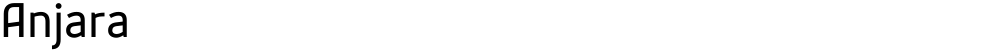 Anjara