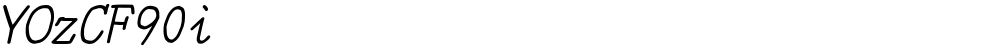 YOzCF90i