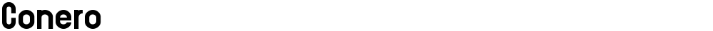 Conero
