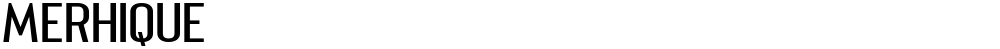 Merhique