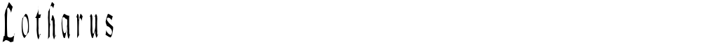 Lotharus