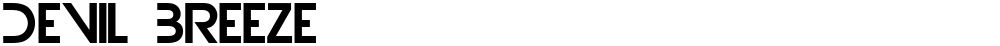 Devil Breeze